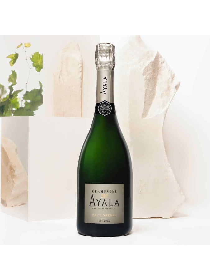 AYALA Brut Nature 75cl 12% AYALA Brut Nature 75cl 12%
