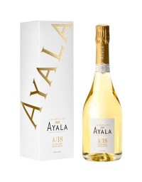 AYALA White of White A/18 75cl - Case
