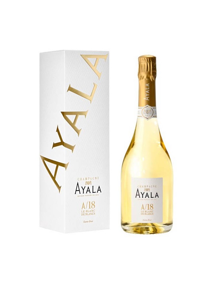 AYALA White of White A/18 75cl - Case