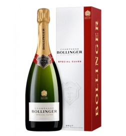 BOLLINGER Special Cuvée 75cl 12% - Case