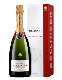 BOLLINGER Special Cuvée 75cl 12% - Case