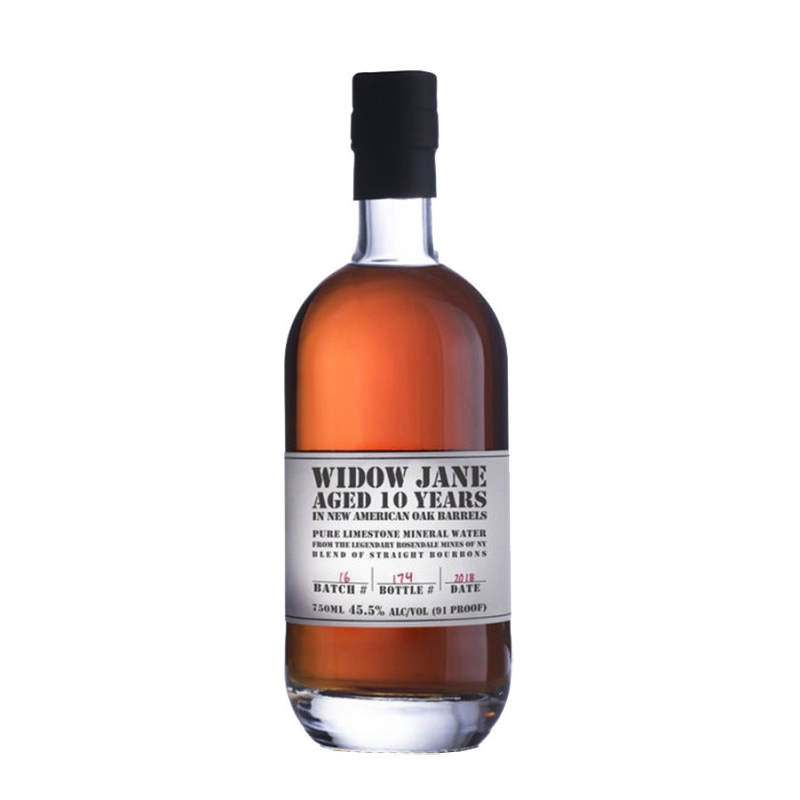 WIDOW JANE 10 ans Bourbon 45,5%