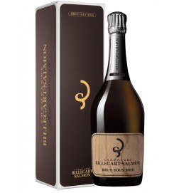 BILLECART-SALMON Brut Sous Bois 75cl - Case