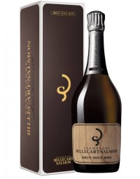 BILLECART-SALMON Brut Sous Bois 75cl - Case