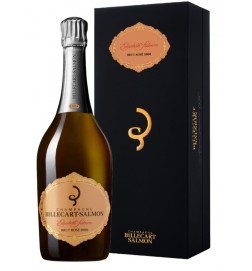 BILLECART-SALMON Elisabeth Salmon 2012 75cl - Box Set