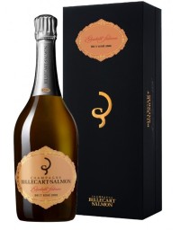 BILLECART-SALMON Elisabeth Salmon 2012 75cl - Box Set