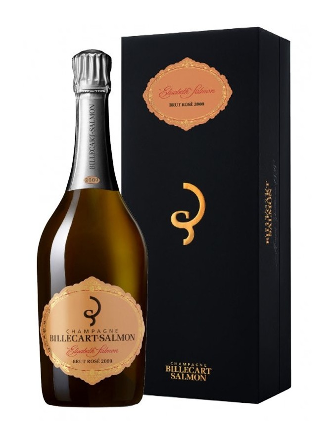 BILLECART-SALMON Elisabeth Salmon 2012 75cl - Box Set BILLECART-SALMON Elisabeth Salmon 2012 75cl - Box Set