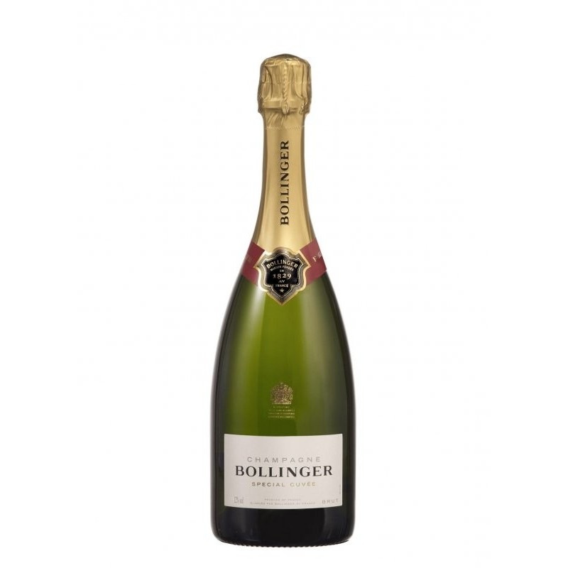 BOLLINGER Special Cuvée 37.5cl 12%
