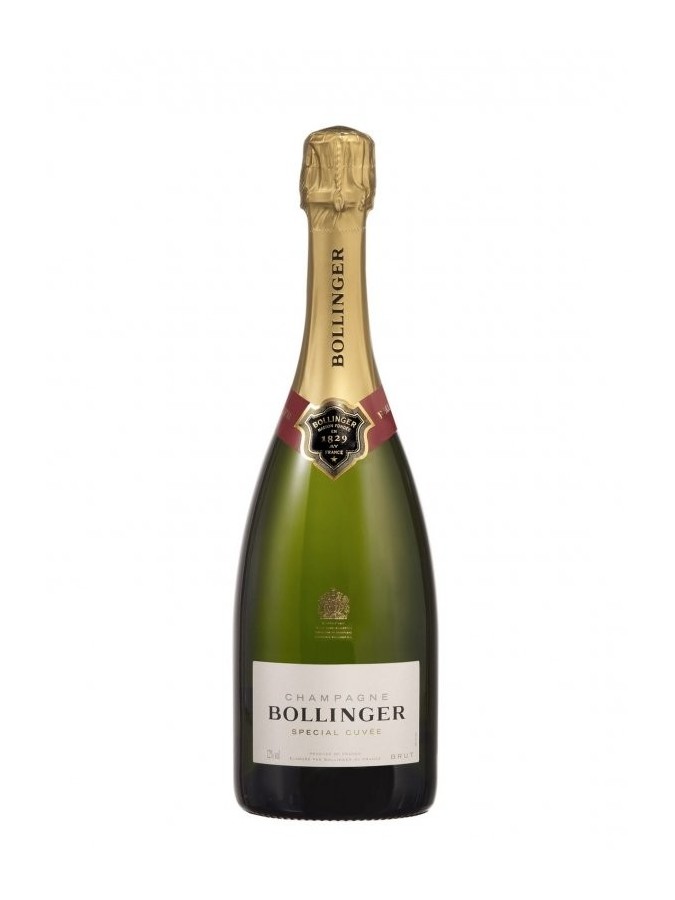 BOLLINGER Special Cuvée 37.5cl 12% BOLLINGER Special Cuvée 37.5cl 12%