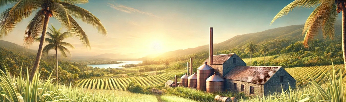 Rhum Blanc : Agricole et Traditionnel pour Cocktails et Dégustation