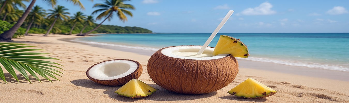Rhum Coco : Liqueurs Exotiques et Gourmandes