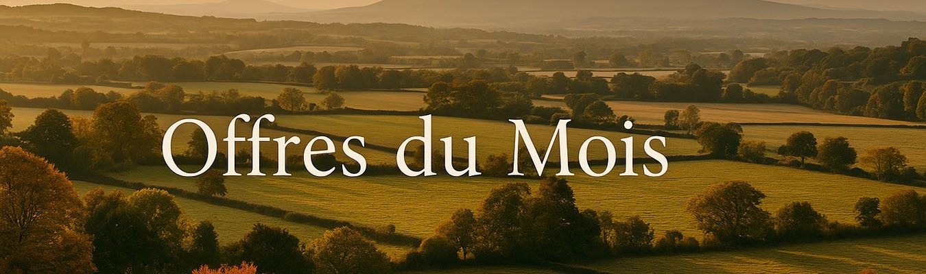 Offre du Mois -15% : Whiskies et Rhums en Promotion Limitée